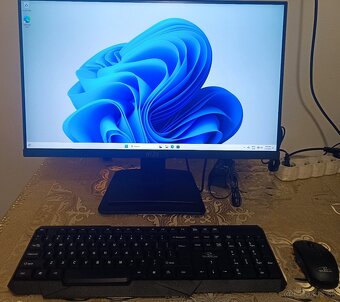 Allinone mini PC, MSI PRO 22" - 7