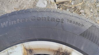 5x114.3 R16 PLW elektróny+ zimné pneu 215/70 r16 - 7