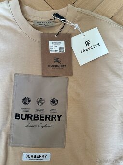 Panske tricko Burberry - 7