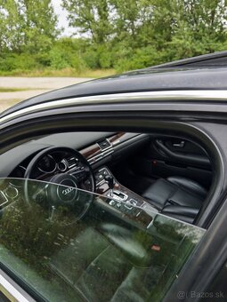 Audi A8 D3 3.0 TDI / 2006 ABT - 7