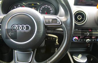 Audio A3 sedan - 7