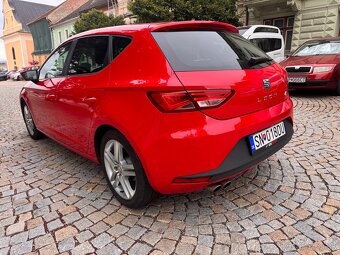 SEAT LENON 3 FR 1.4TSI 92kw 2014 - 7