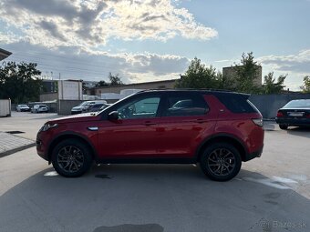 Land Rover Discovery Sport HSE,AT,4WD, 132kw - 7
