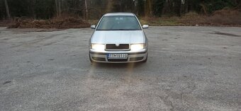 Predam Skodu Octaviu 1.9 SDI 50 kw bez Turba hladky diesel - 7