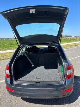 Škoda octavia combi 2.0 TDI 110kw M6 - 7