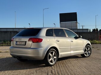 Audi A3 2.0TDi S-tronic - 7