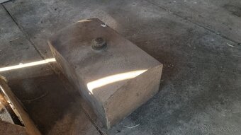 Nádrž chladič na stabilák - 7