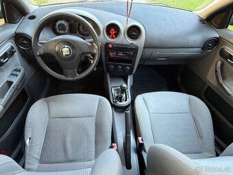 Seat Ibiza 6L - 1.2 12V - 7