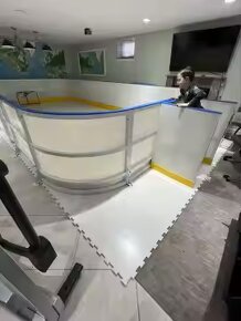 Synteticky lad - umely lad - korculovanie v lete - NOVINKA - 7