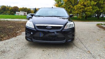 Ford focus1,6 tdci facelift - 7