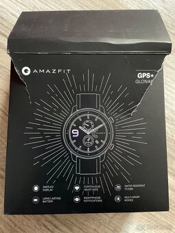 Amazfit GTR 47 mm – plne funkčné, bez remienka - 7