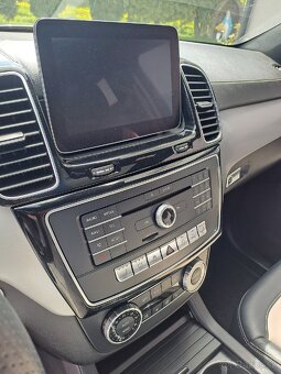 Mercedes GLE 43 AMG COUPE - 7