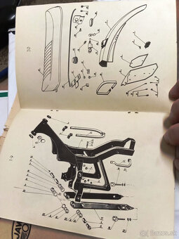 Jawa Bizon Katalog ND - 7