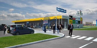 Obchodné priestory na prenájom v nákupnom centre RGB Javorin - 7