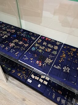 Piercingy rôzne druhy - 7