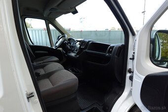 CITROEN JUMPER L4H2 CHLAĎÁK DO 0°C 2.2HDI KLIMA - 7