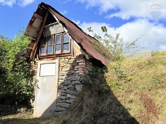 Vidiecka chalupa v obci Ruský Potok, na predaj. - 7