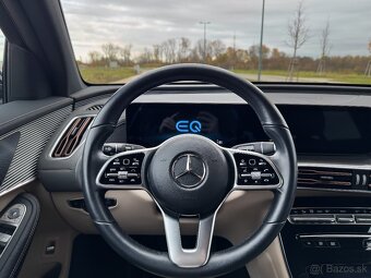 MERCREDES EXC 400 - ELEKTRO - 4 MATIC - 4X4 - SUPER STAV - 7