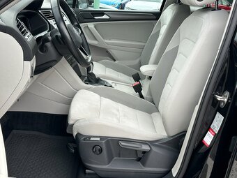 Volkswagen Tiguan Allspace 2.0 TDi 4Motion DSG. WEBASTO - 7