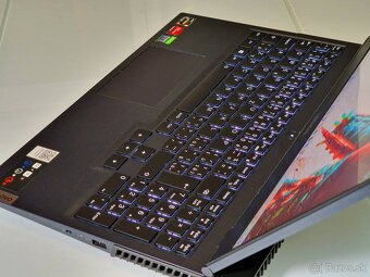 Herný notebook LEGION | 17,3" 144HZ | RTX 3060 130W | ZÁRUK - 7