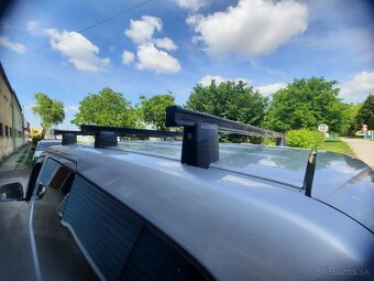 Nissan NV200 1.5 dCi 66kw Evalia 7-Miestne BUS - 7