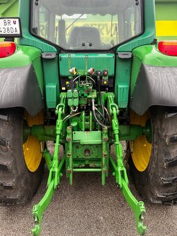 John Deere 6420 - 7