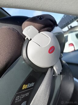 Detska autosedacka BeSafe IZI Combi X4 - 7