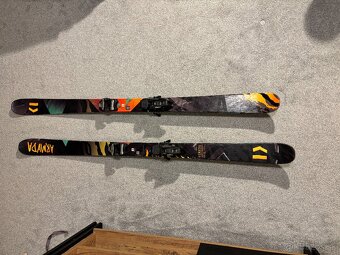 Predam Freestyle lyže Armada avr86 177cm - 7