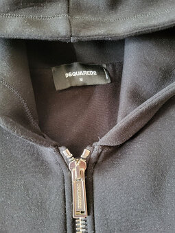 Dsquared2 neoprene bunda. 100% original - 7