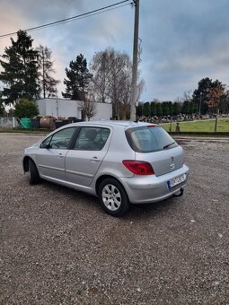 Peugeot 307 1.6 HDi - 7