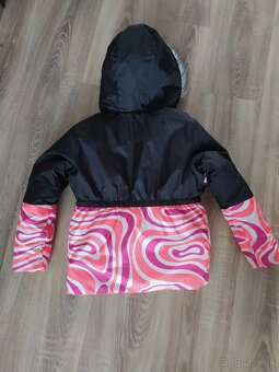 Alpine PRO - dievčenská zimný komplet - veľ. 116-122 - 7