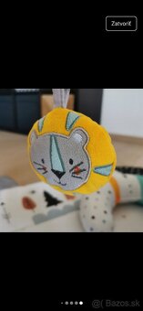 Hracia podložka - 7