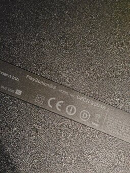 PLAYSTATION 3 320GB - 7