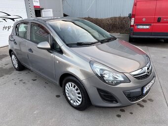 Opel Corsa 1.0i, 48 kW, manual - 7