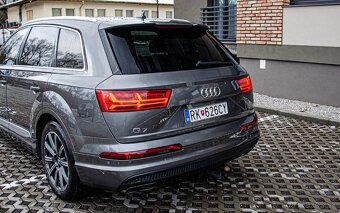 Audi Q7 3.0 TDI 272k, quattro tiptronic 8-st. - 7