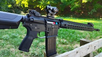 Delta Armory AR15 - CNC mechabox, 2J - 7