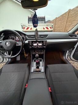 Skoda superb 2.0tdi dsg6 2016 - 7