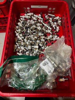 Lisovacie fitingy / tvarovky - 7