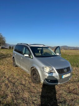 TOURAN 2.0tdi - 7