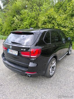 BMW X5 2.5d xDrive 160kW - 7
