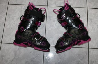 lyže dámske Rossignol 138 cm - 7