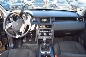 Land Rover Discovery Sport - 7
