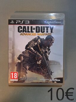 Hry na Playstation 3 - 7