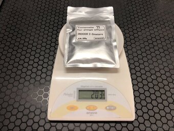 Certifikované náplne do ohňostrojov. - 7