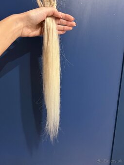 LUDSKE VLASY TAPE IN - 7