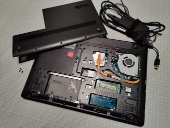 Študentský/domáci notebook Lenovo - orig. MS Office PRO - 7