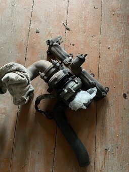 Rozpredam golf 4 - 7