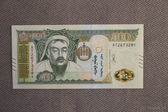 Unc bankovky (zostava č.27) - 7