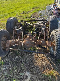 Nissan Terrano náhradné diely - 7