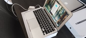 Mackbook Air 11" core i5 - 7